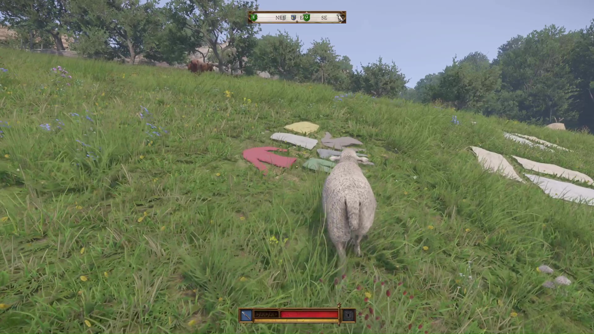 Kingdom come deliverance ii les grenouilles 65 62