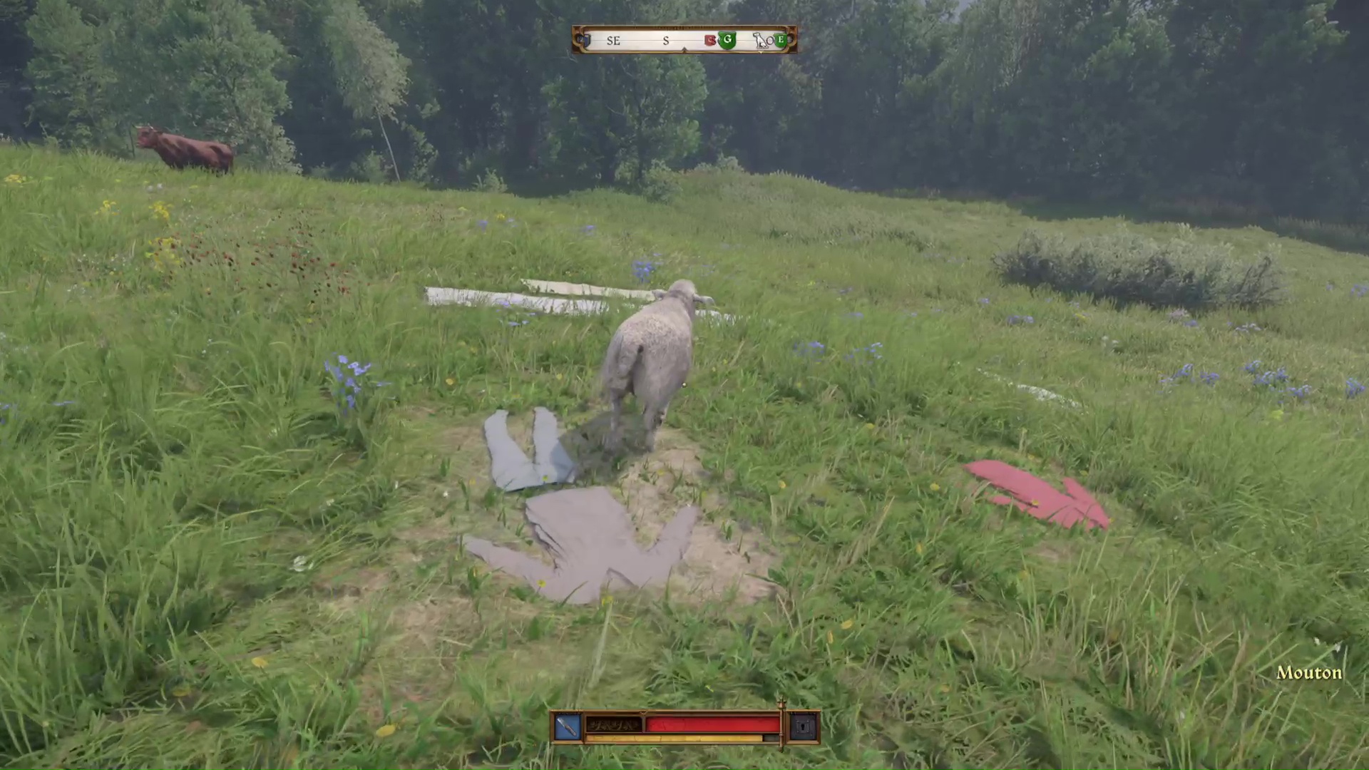 Kingdom come deliverance ii les grenouilles 66 63