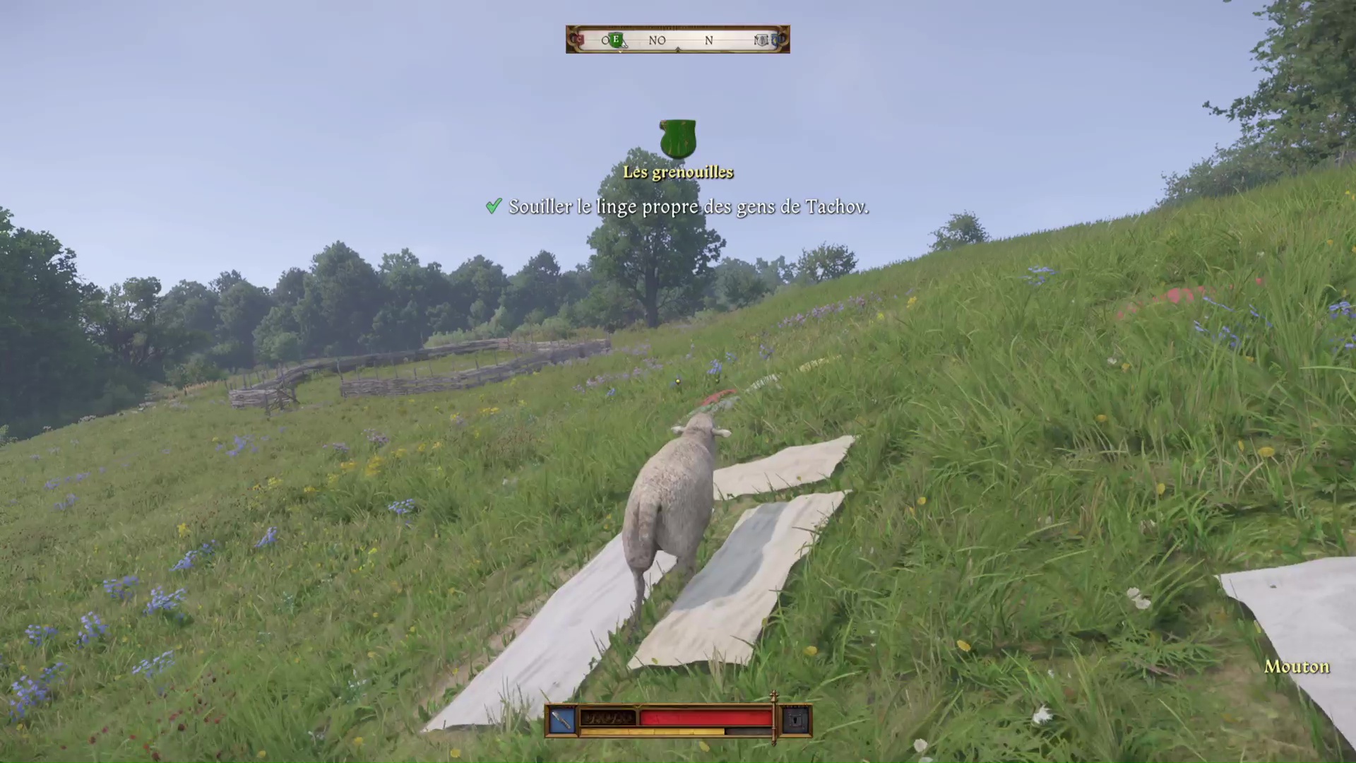 Kingdom come deliverance ii les grenouilles 68 64