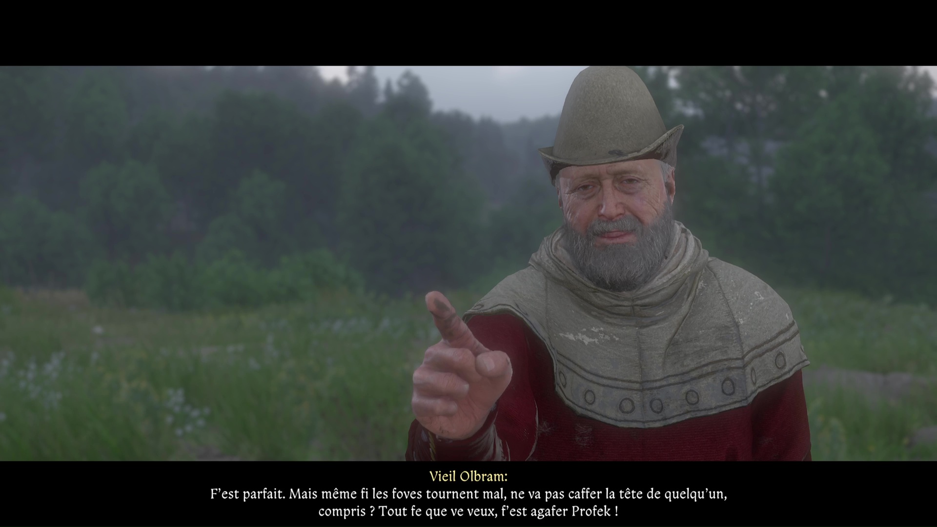 Kingdom come deliverance ii les grenouilles 7 6