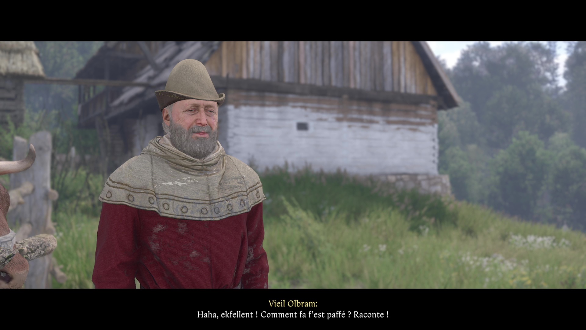 Kingdom come deliverance ii les grenouilles 70 67