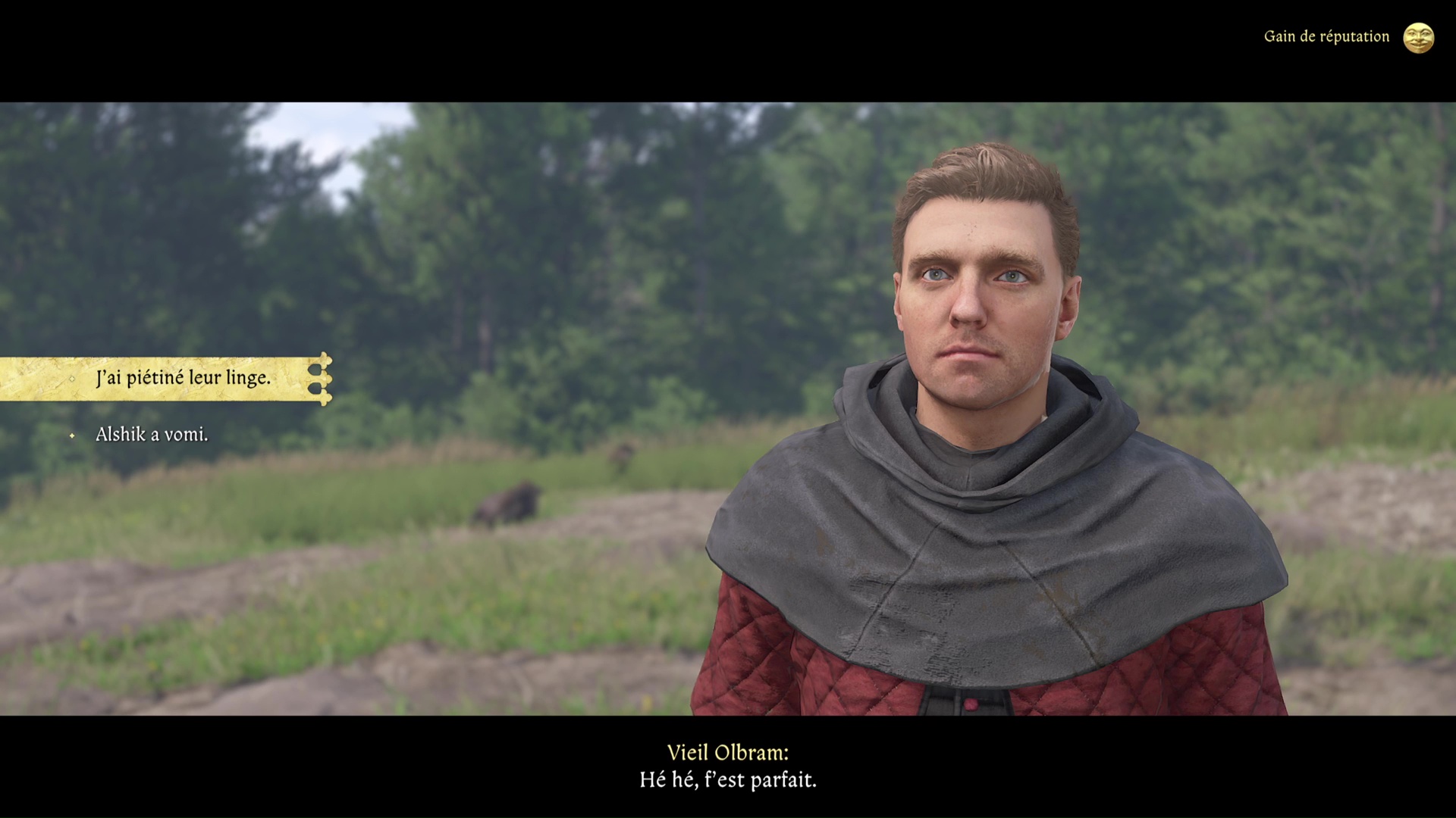 Kingdom come deliverance ii les grenouilles 71 68