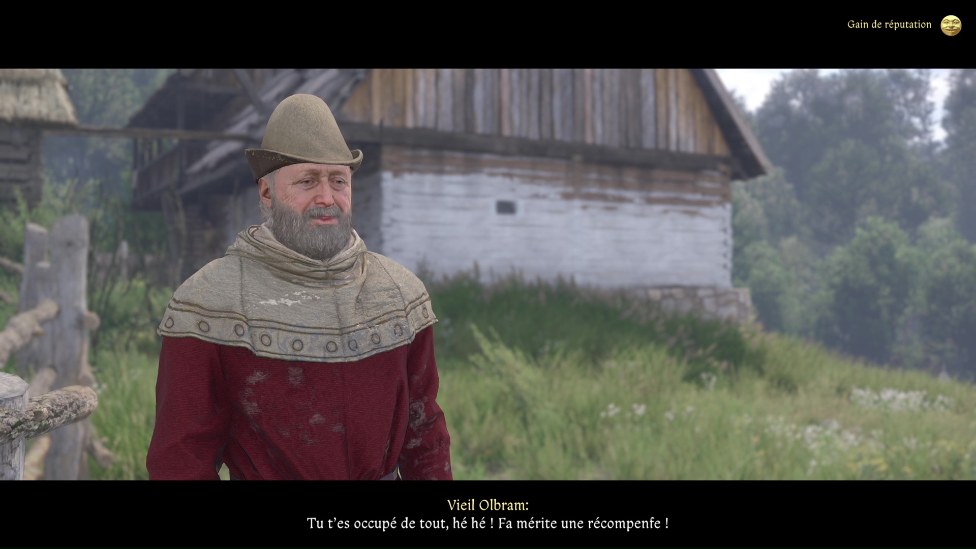 Kingdom come deliverance ii les grenouilles 73 70