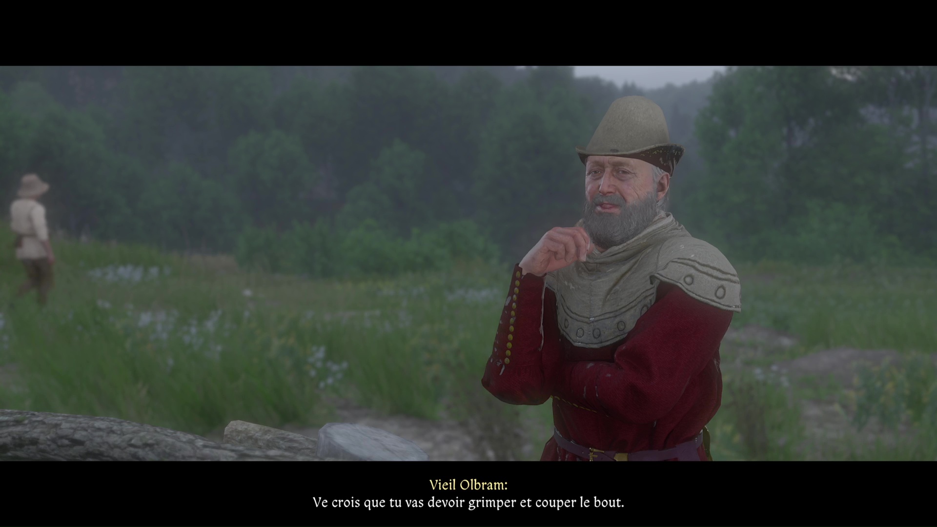 Kingdom come deliverance ii les grenouilles 9 7