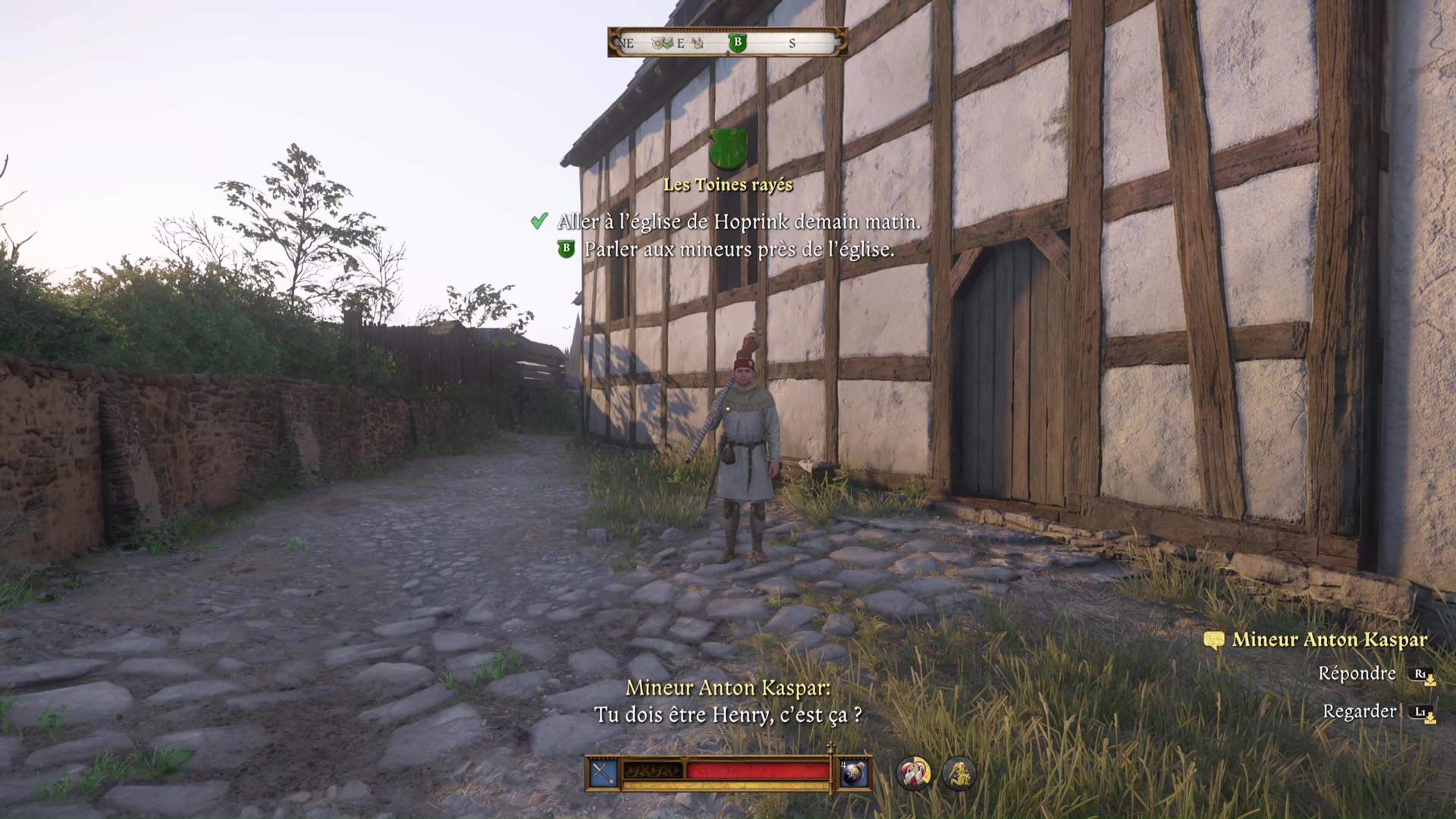 Kingdom come deliverance ii les toines rayes 10 11