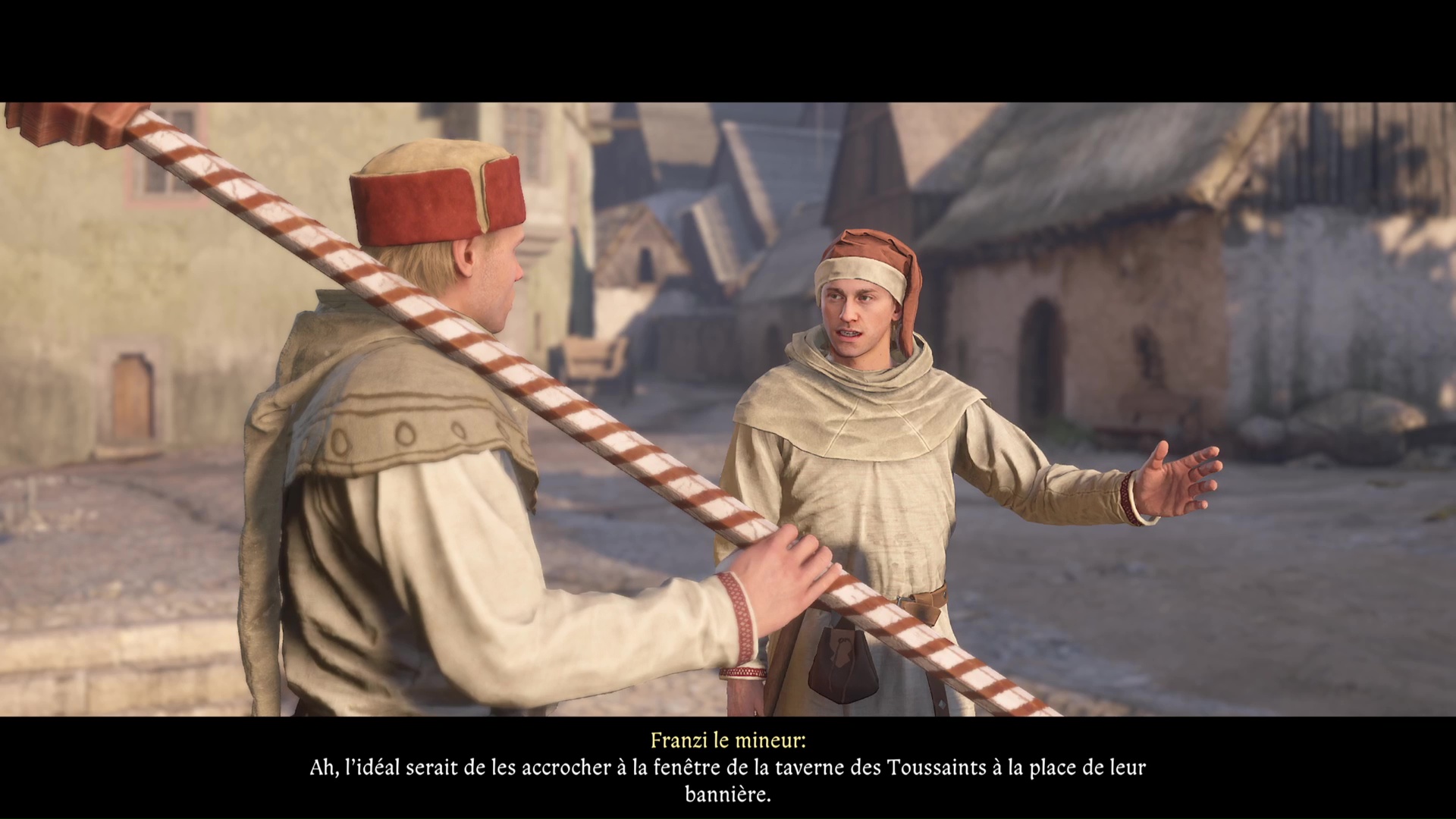 Kingdom come deliverance ii les toines rayes 21 19