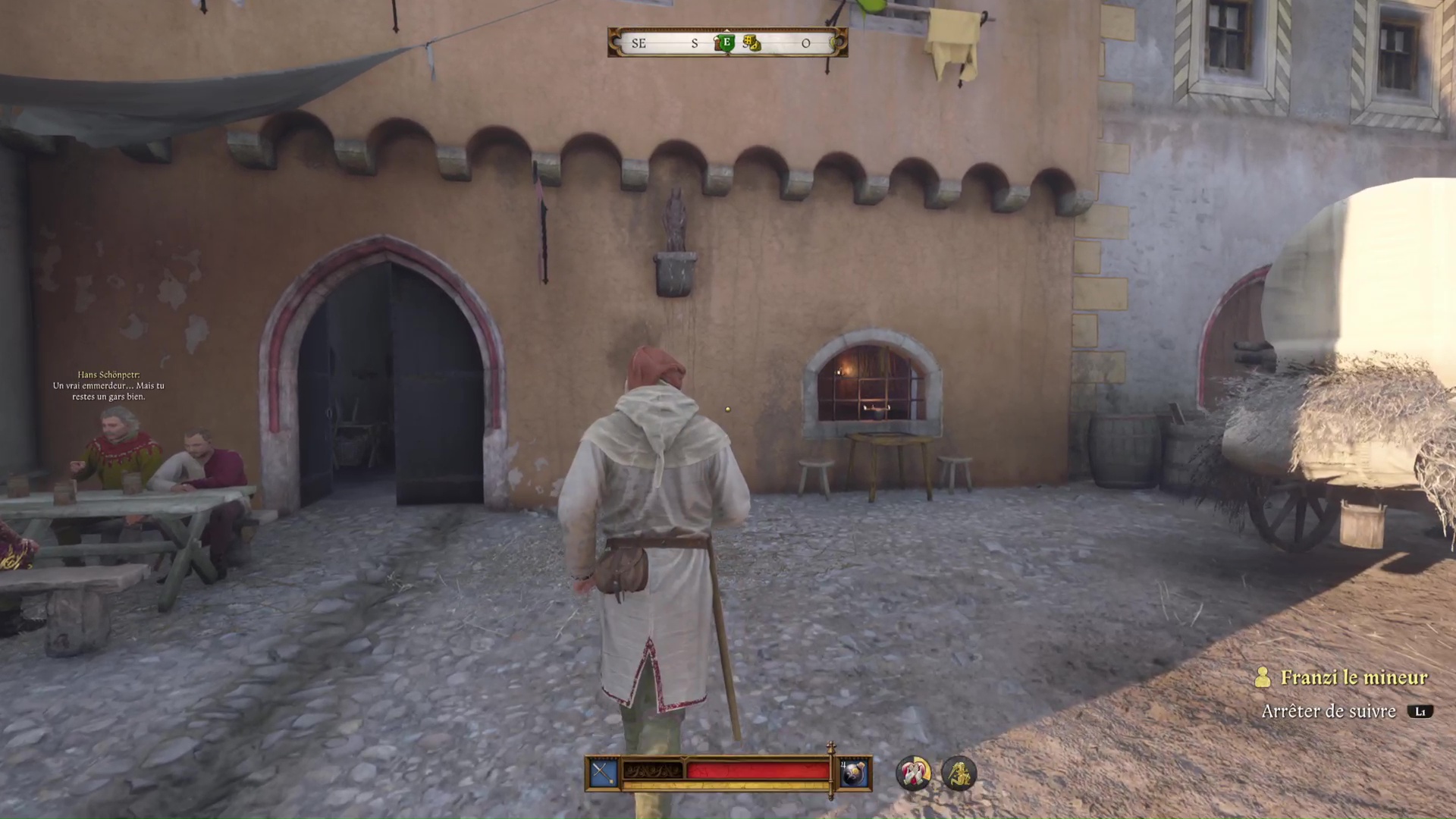 Kingdom come deliverance ii les toines rayes 24 22