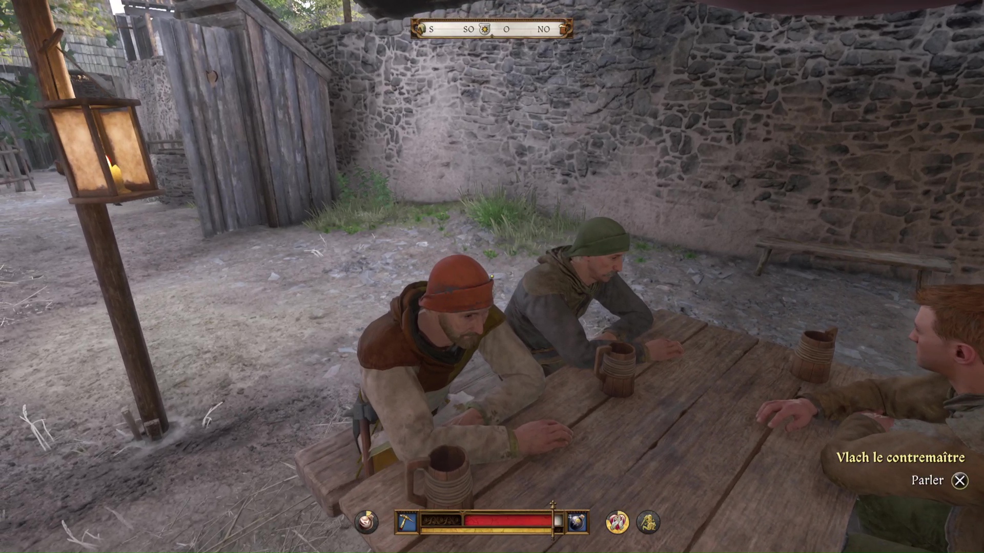 Kingdom come deliverance ii les toines rayes 3 3