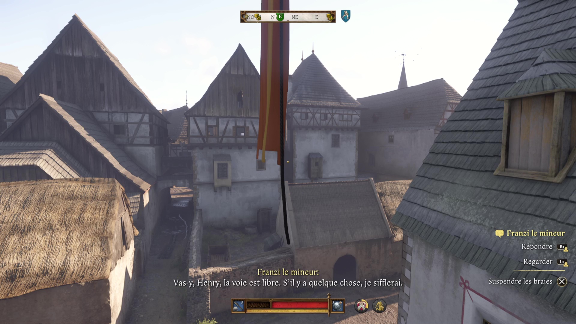 Kingdom come deliverance ii les toines rayes 30 28