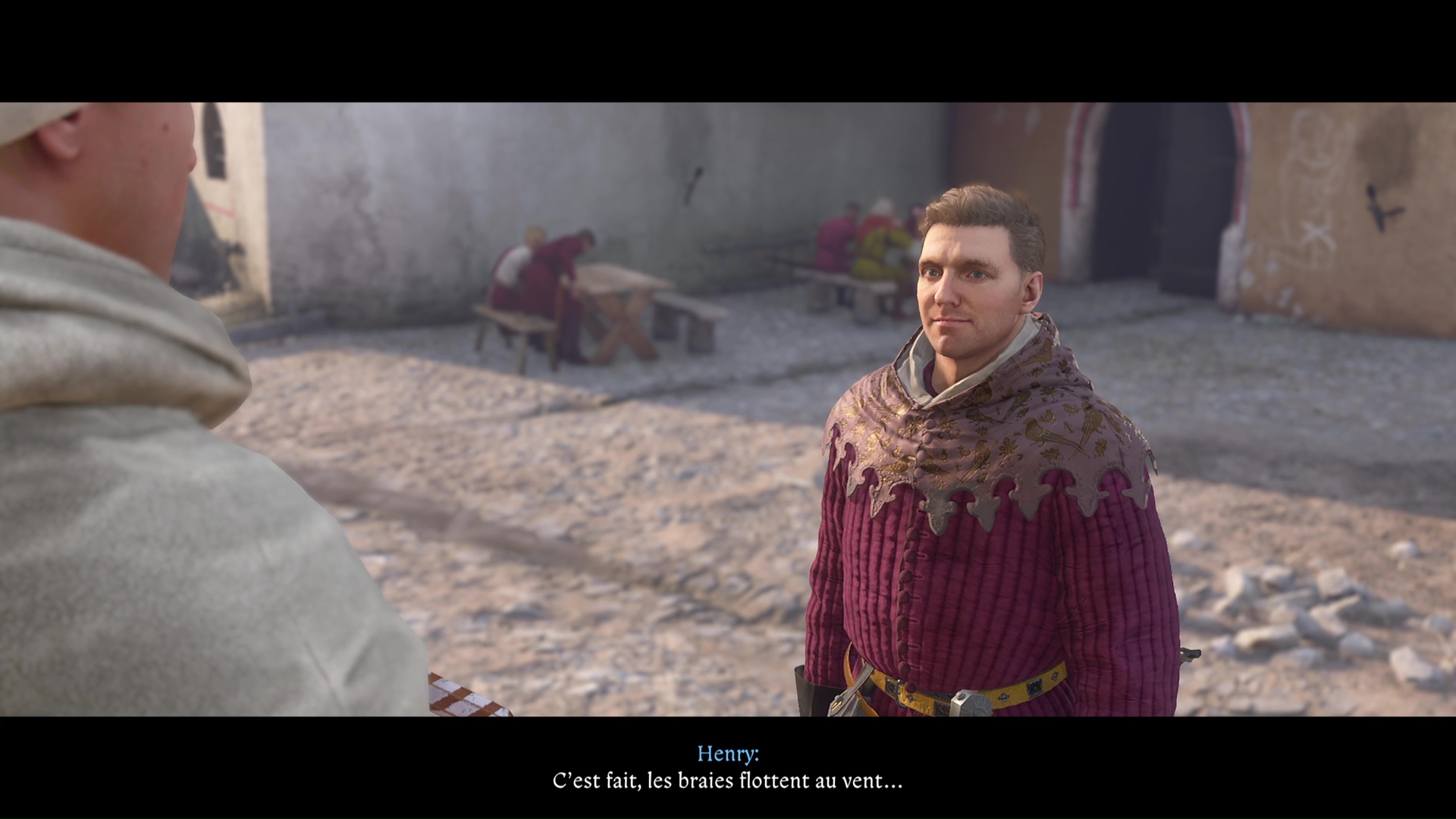 Kingdom come deliverance ii les toines rayes 32 30