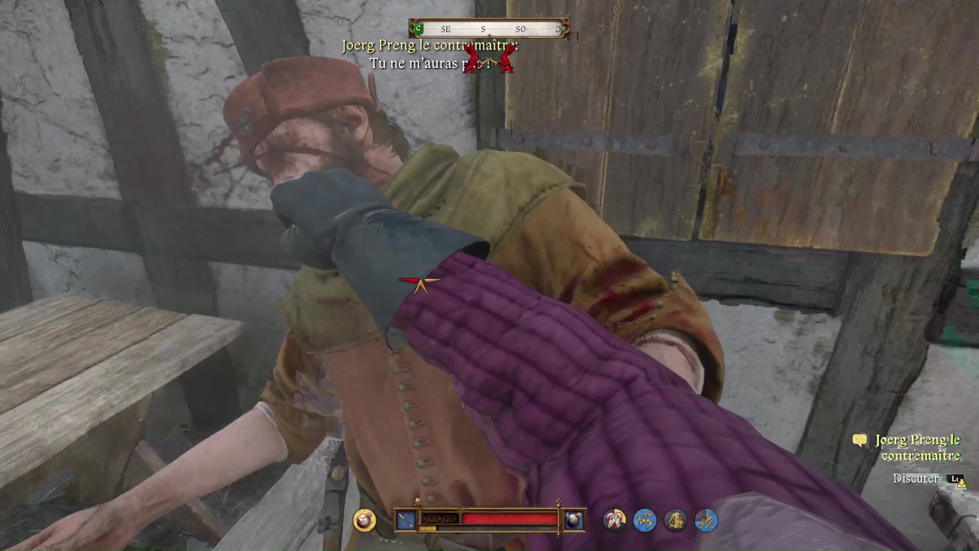 Kingdom come deliverance ii les toines rayes 37 36