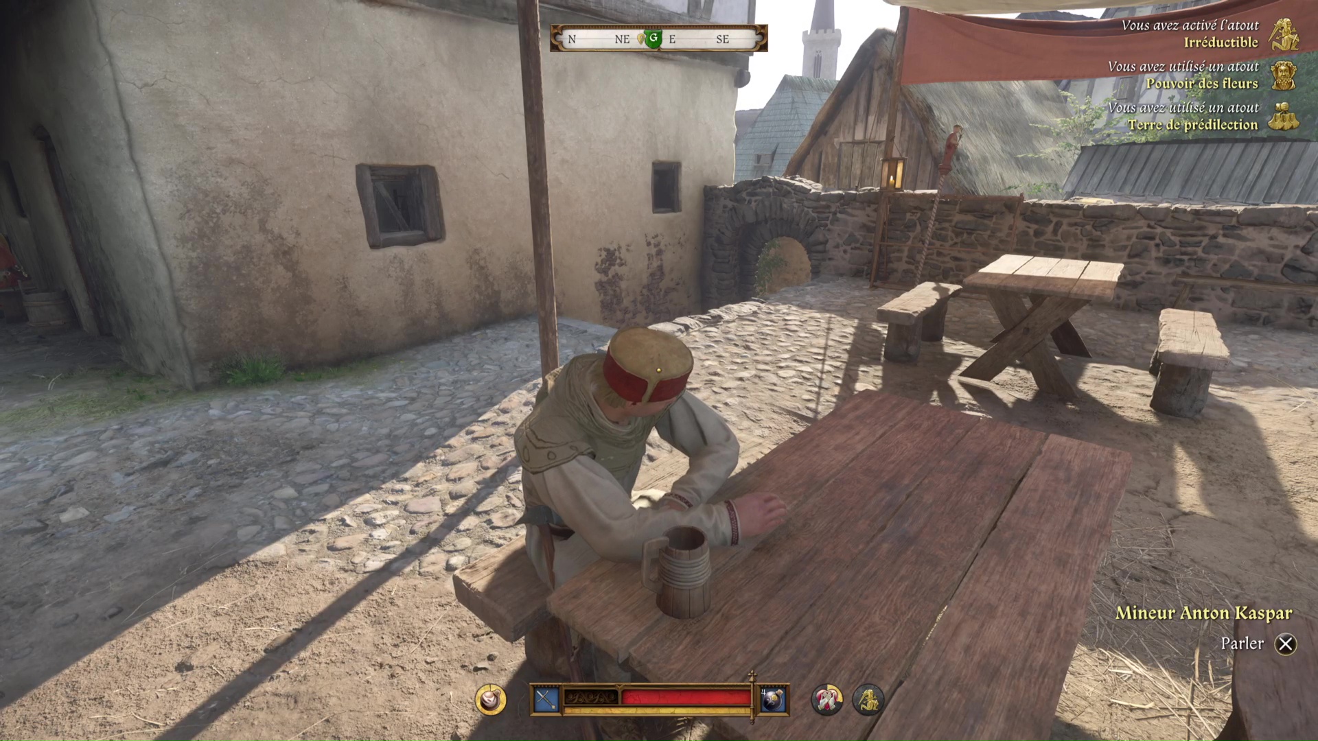 Kingdom come deliverance ii les toines rayes 40 37