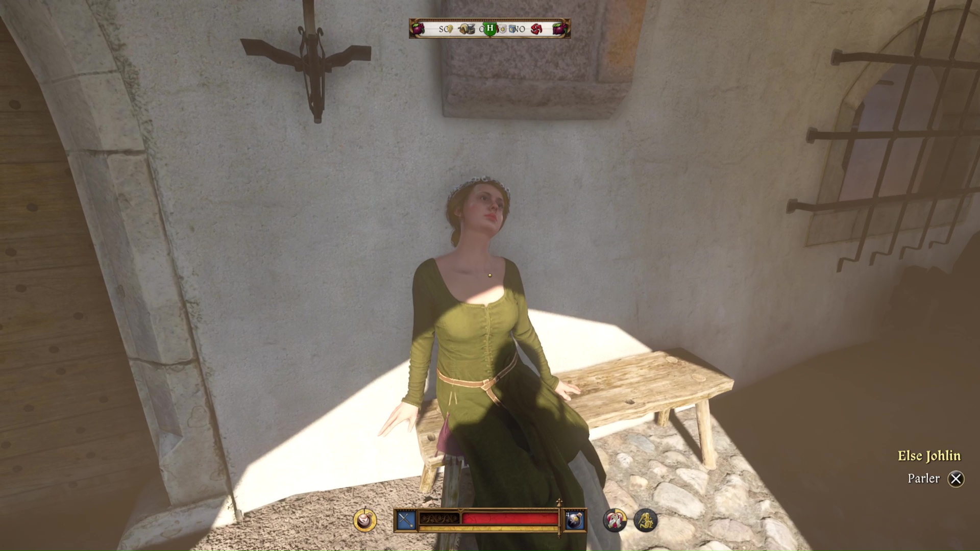 Kingdom come deliverance ii les toines rayes 52 49