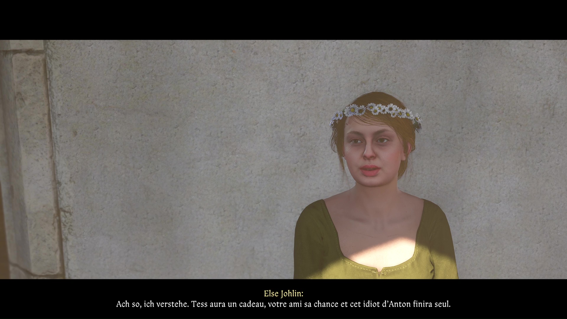 Kingdom come deliverance ii les toines rayes 56 52