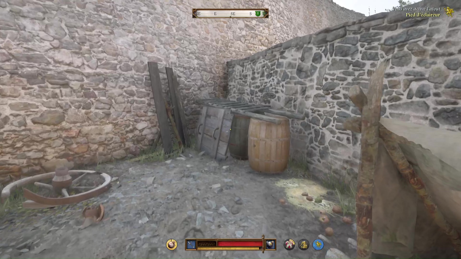 Kingdom come deliverance ii les toines rayes 60 60