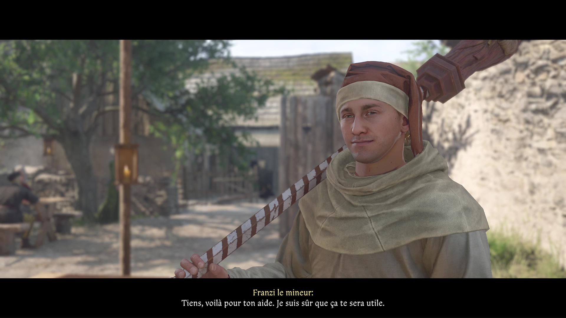 Kingdom come deliverance ii les toines rayes 70 67