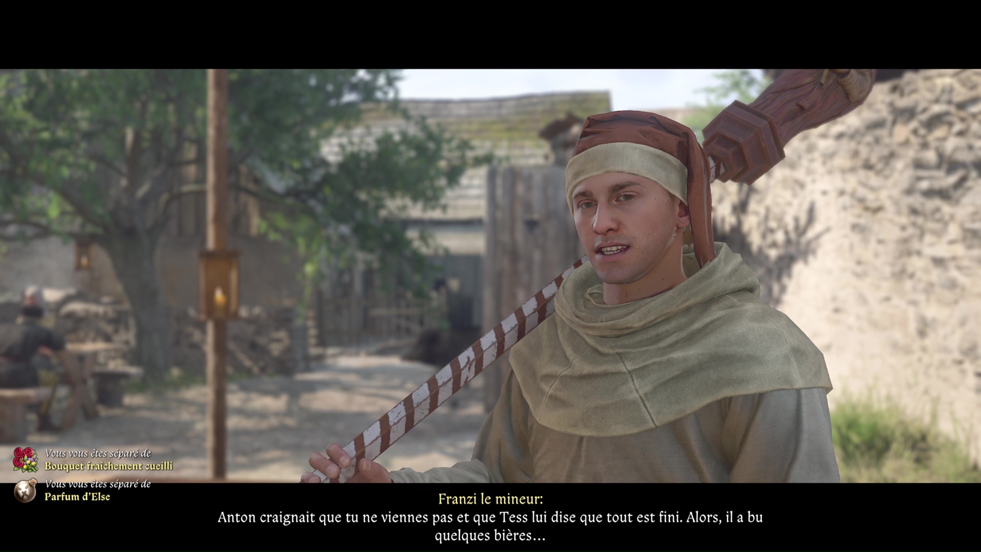 Kingdom come deliverance ii les toines rayes 71 68