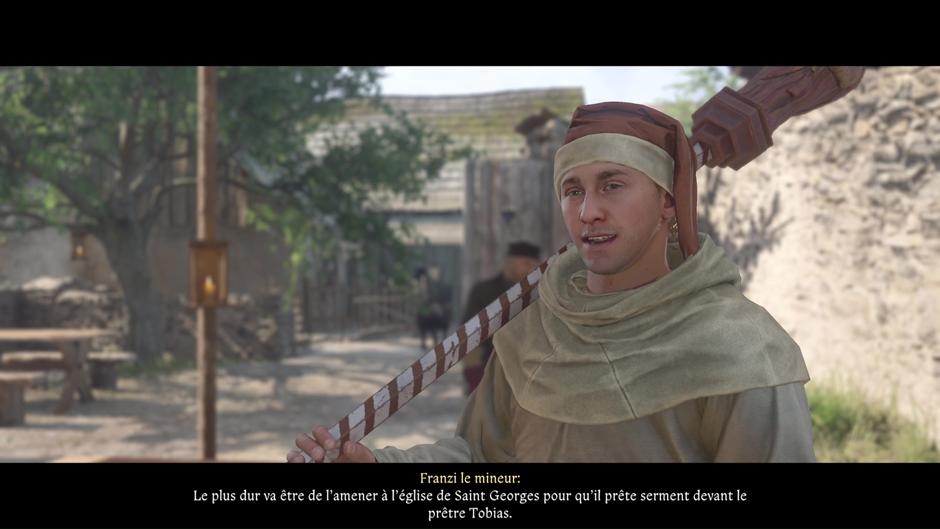 Kingdom come deliverance ii les toines rayes 76 73