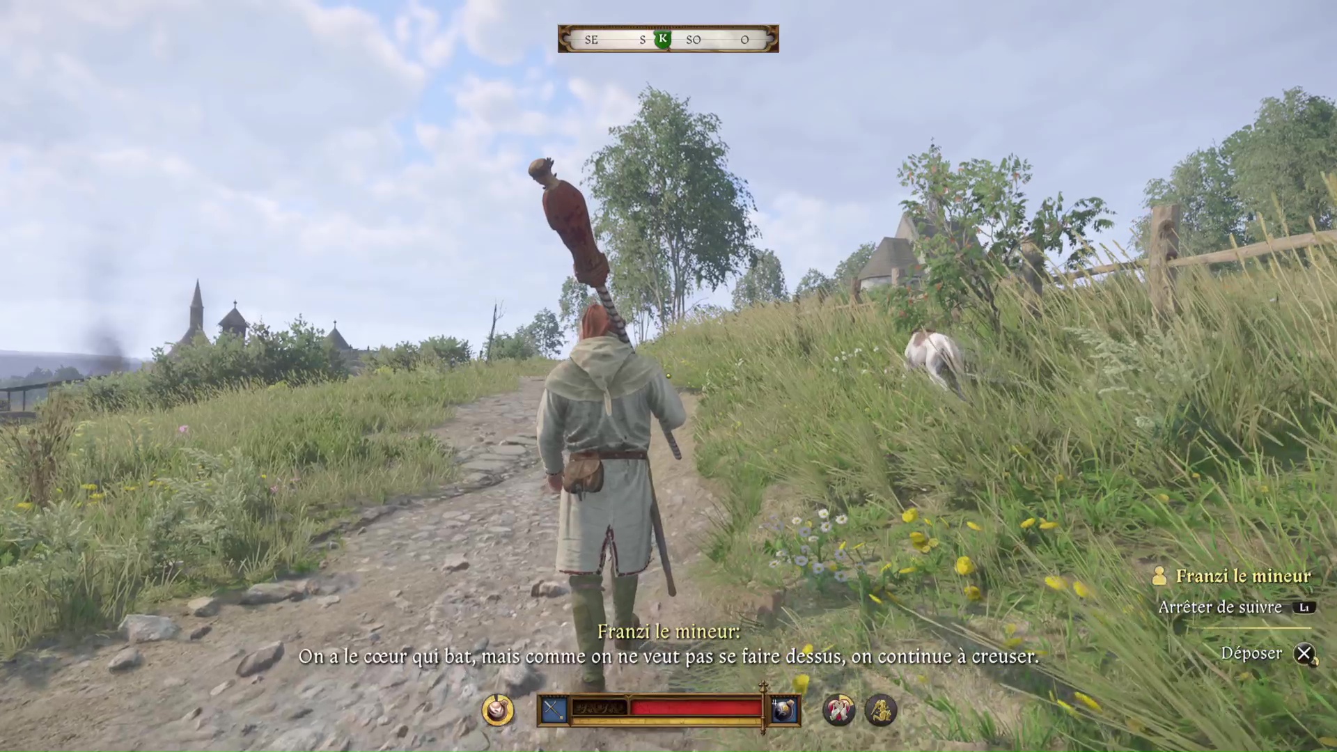 Kingdom come deliverance ii les toines rayes 81 78