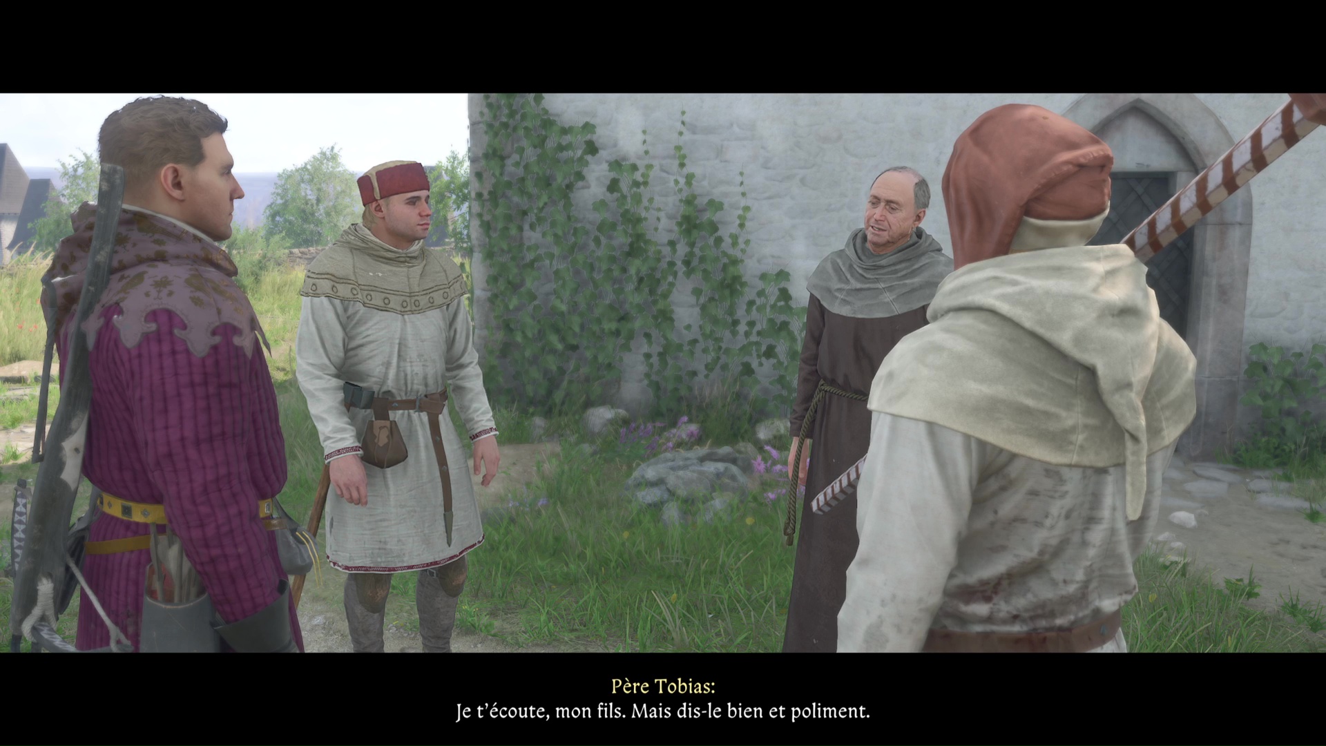 Kingdom come deliverance ii les toines rayes 89 86