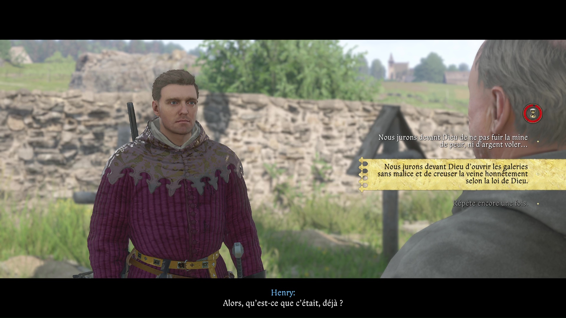 Kingdom come deliverance ii les toines rayes 90 87