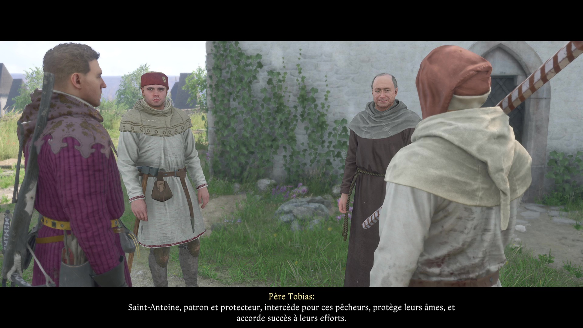 Kingdom come deliverance ii les toines rayes 93 90