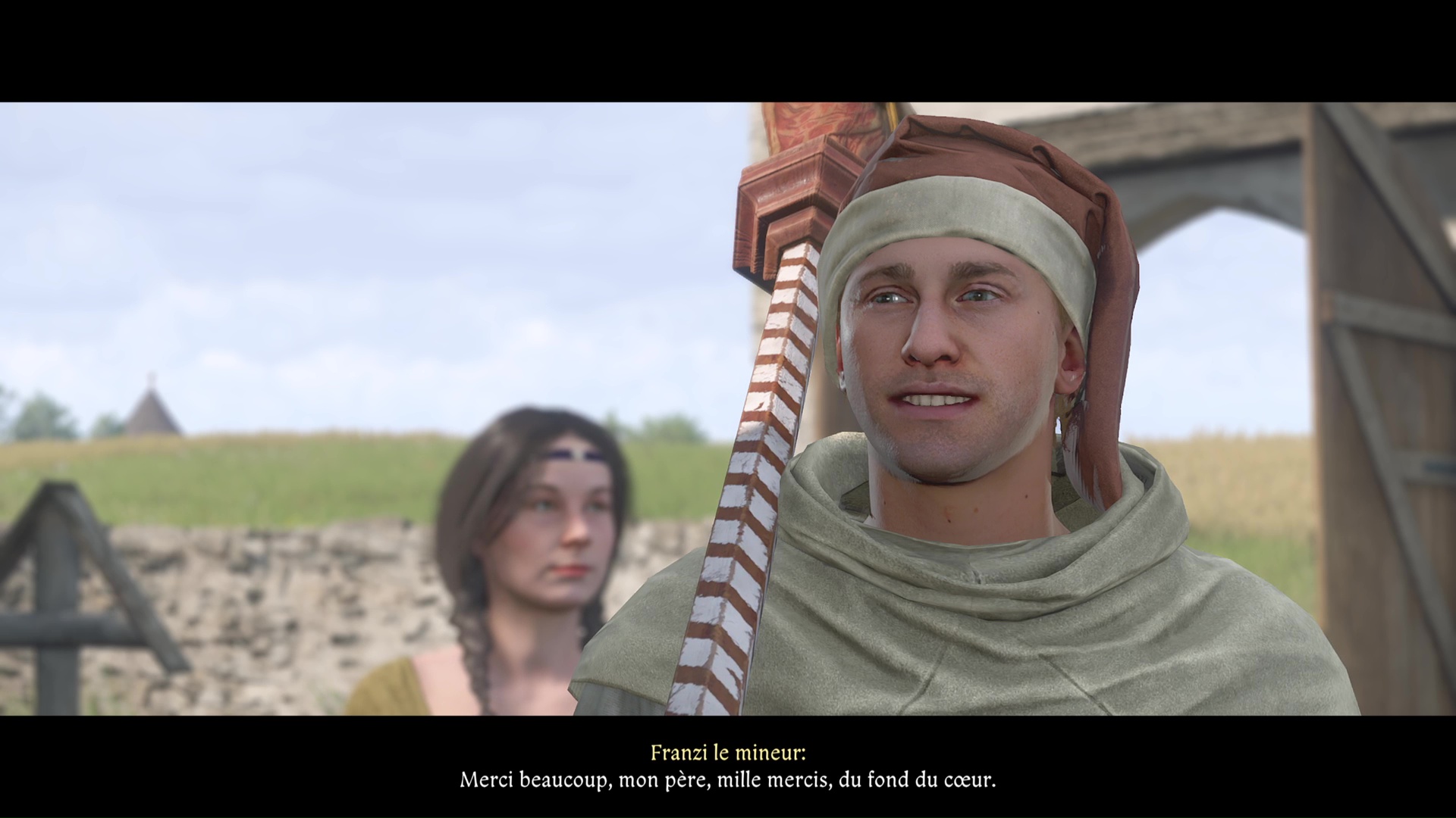 Kingdom come deliverance ii les toines rayes 94 91