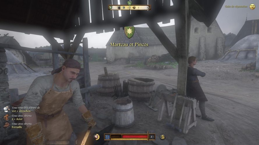 Kingdom come deliverance ii marteaux et pinces 1 45