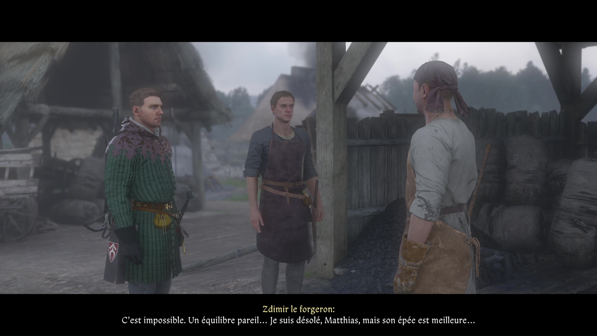 Kingdom come deliverance ii marteaux et pinces 14 13