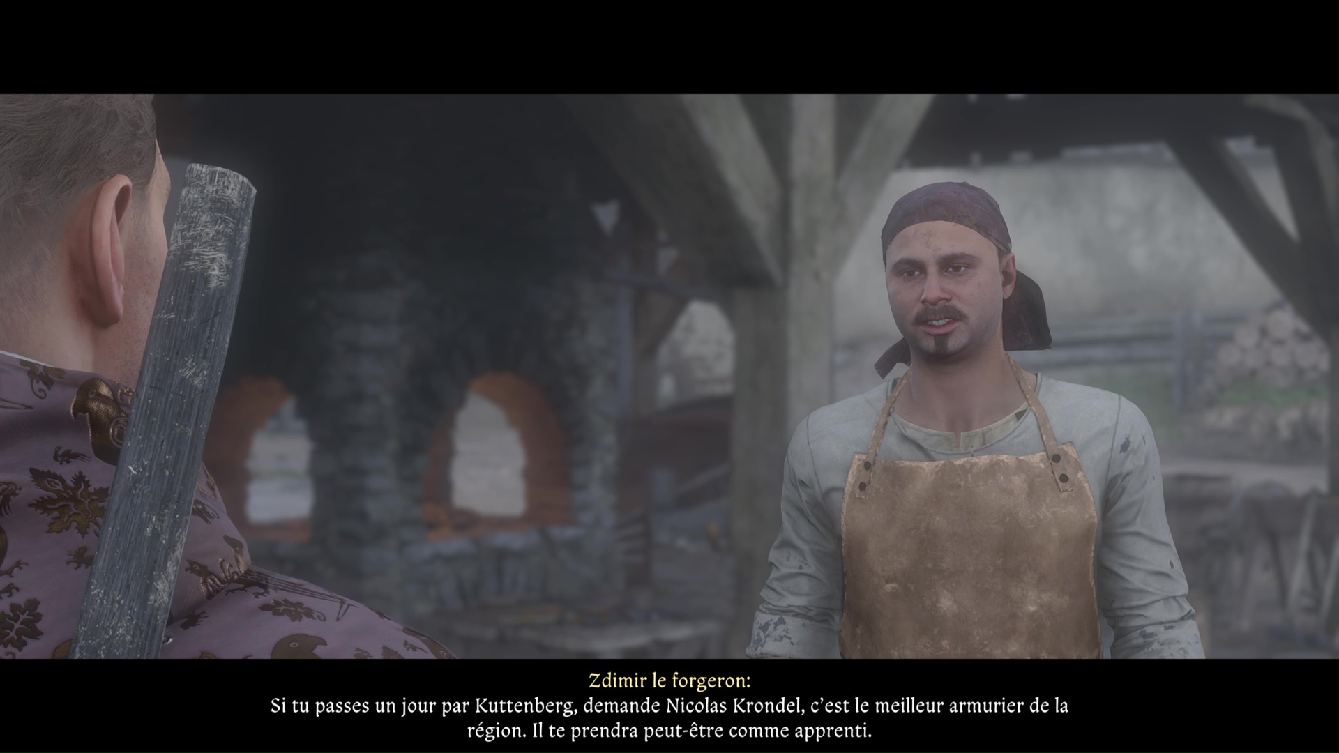 Kingdom come deliverance ii marteaux et pinces 15 14