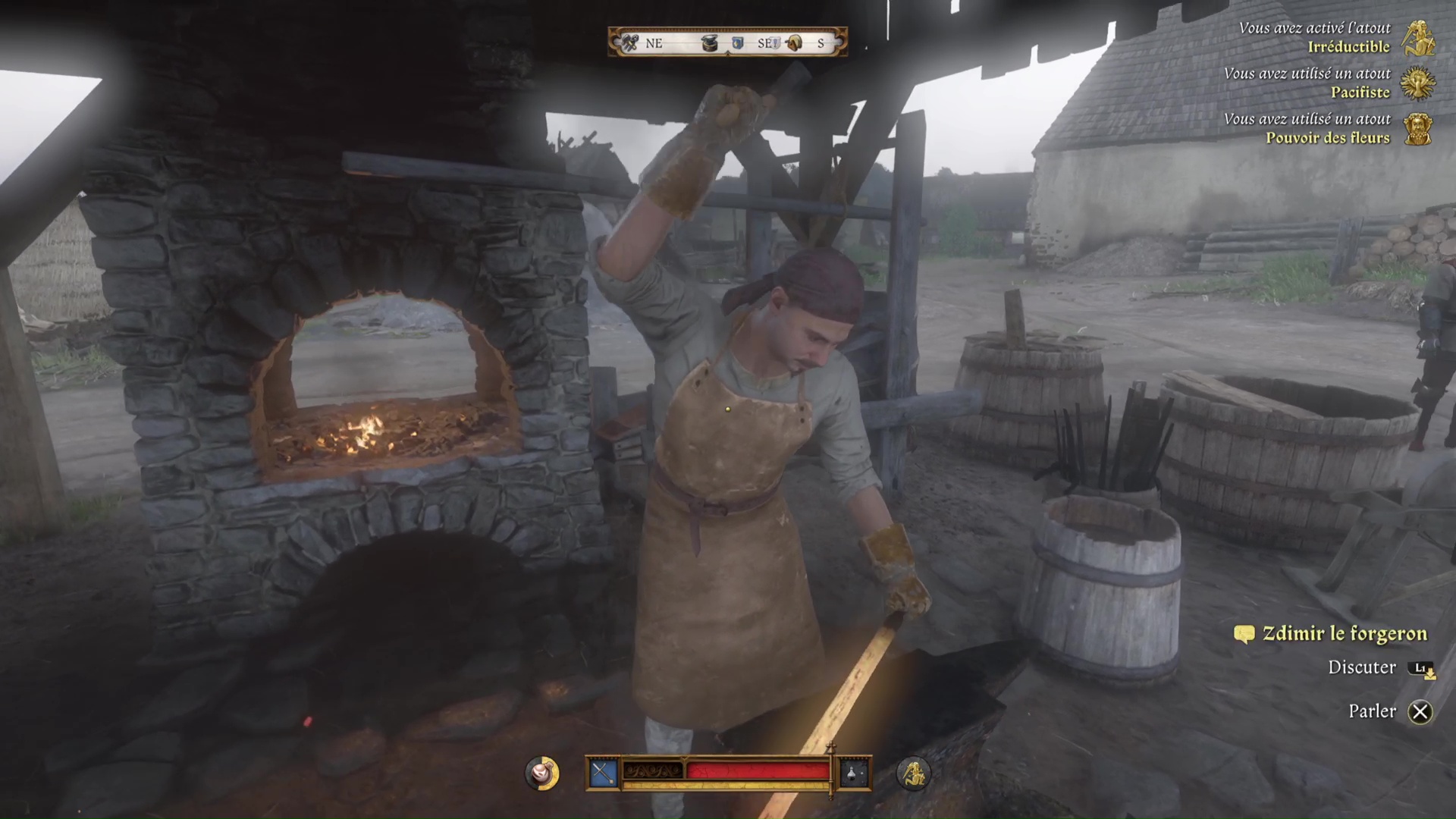 Kingdom come deliverance ii marteaux et pinces 4 3