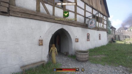 Image d'illustration pour l'article : Mauvaise réputation - Kingdom Come Deliverance II