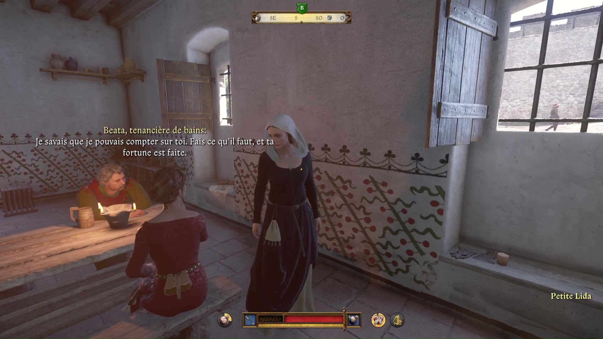 Kingdom come deliverance ii mauvaise reputation 15 14