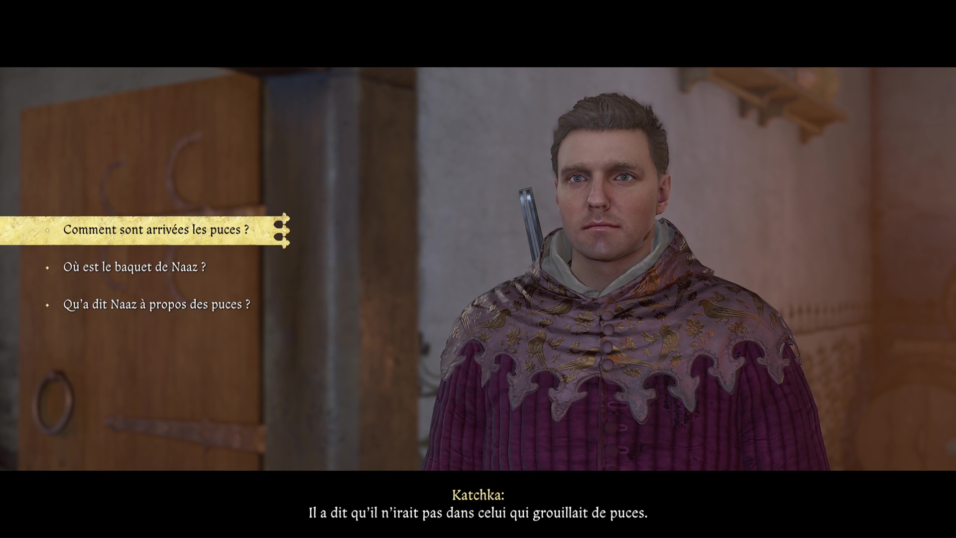 Kingdom come deliverance ii mauvaise reputation 26 34