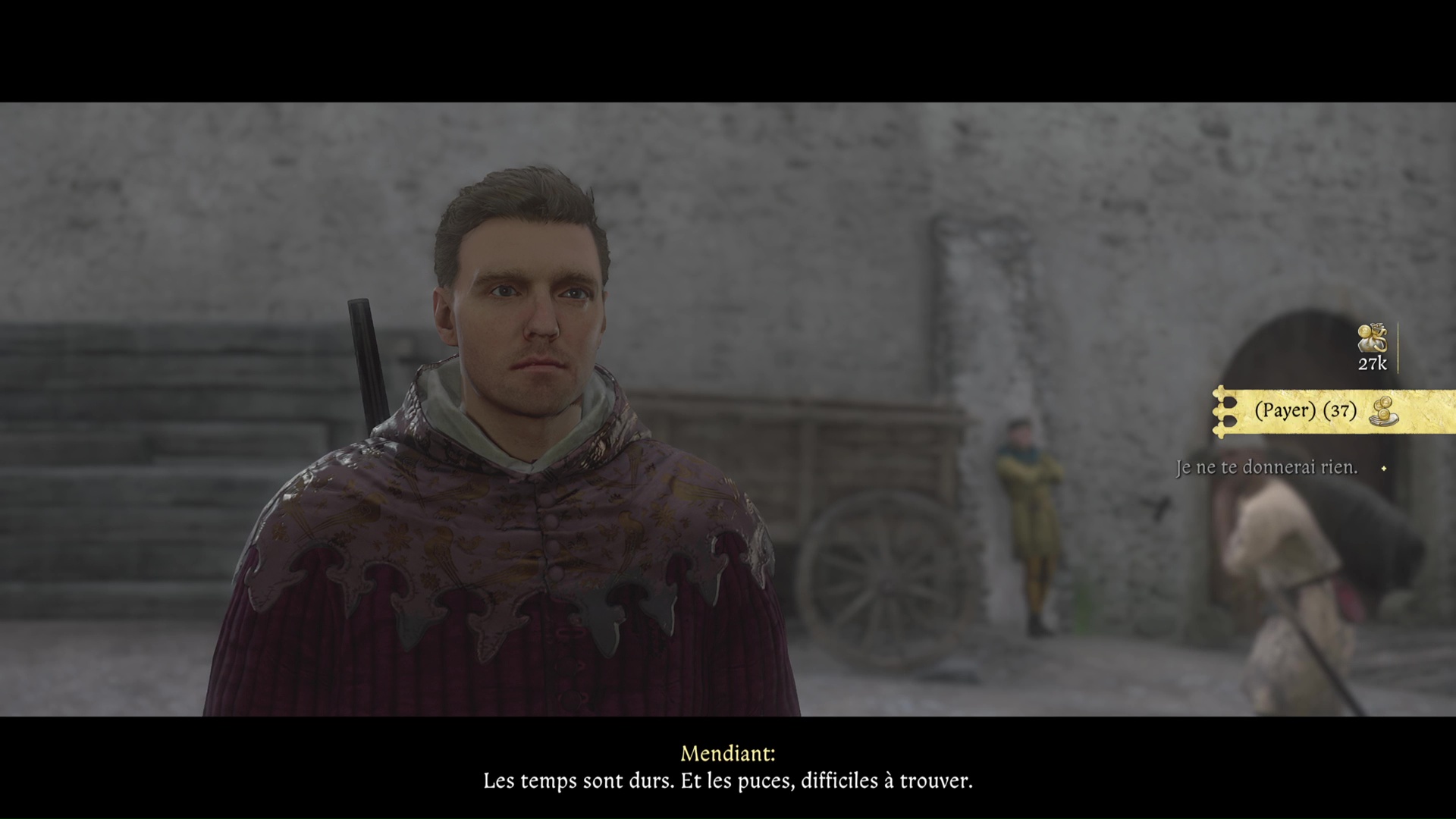 Kingdom come deliverance ii mauvaise reputation 39 38