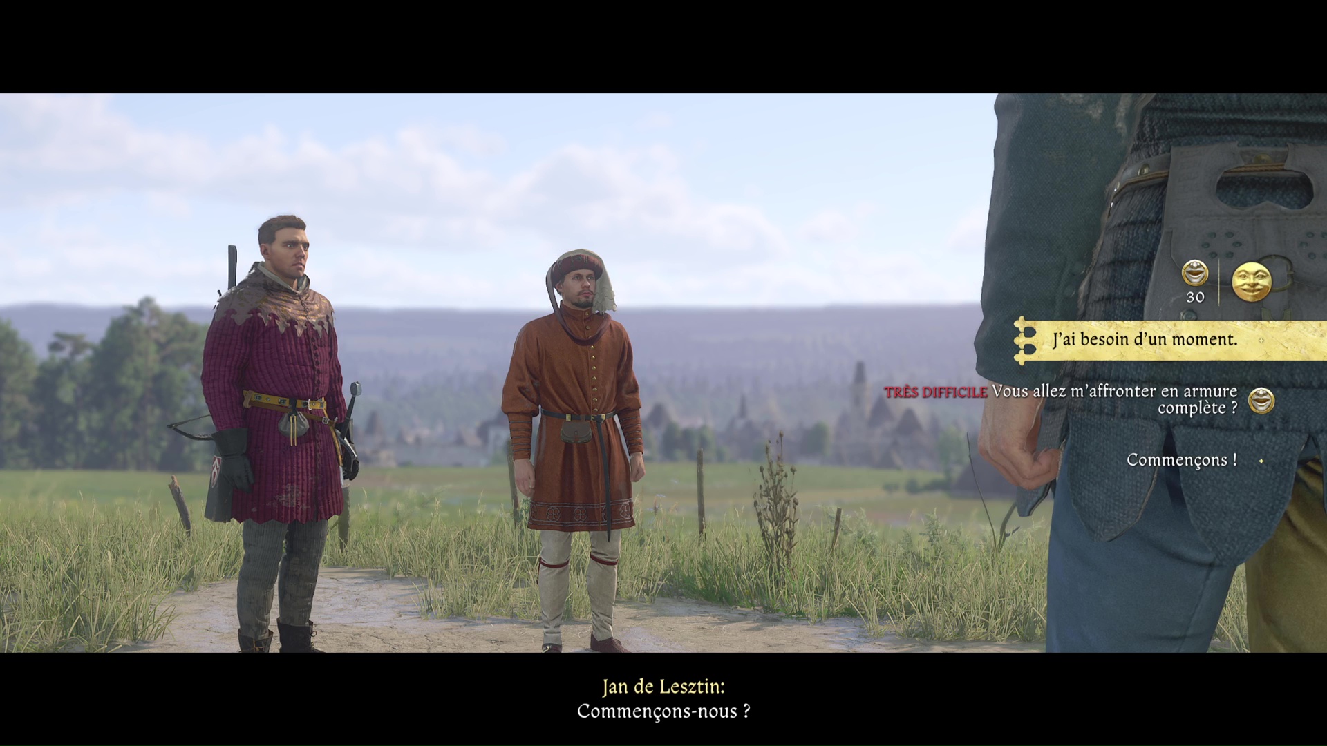 Kingdom come deliverance ii mauvaise reputation 78 76