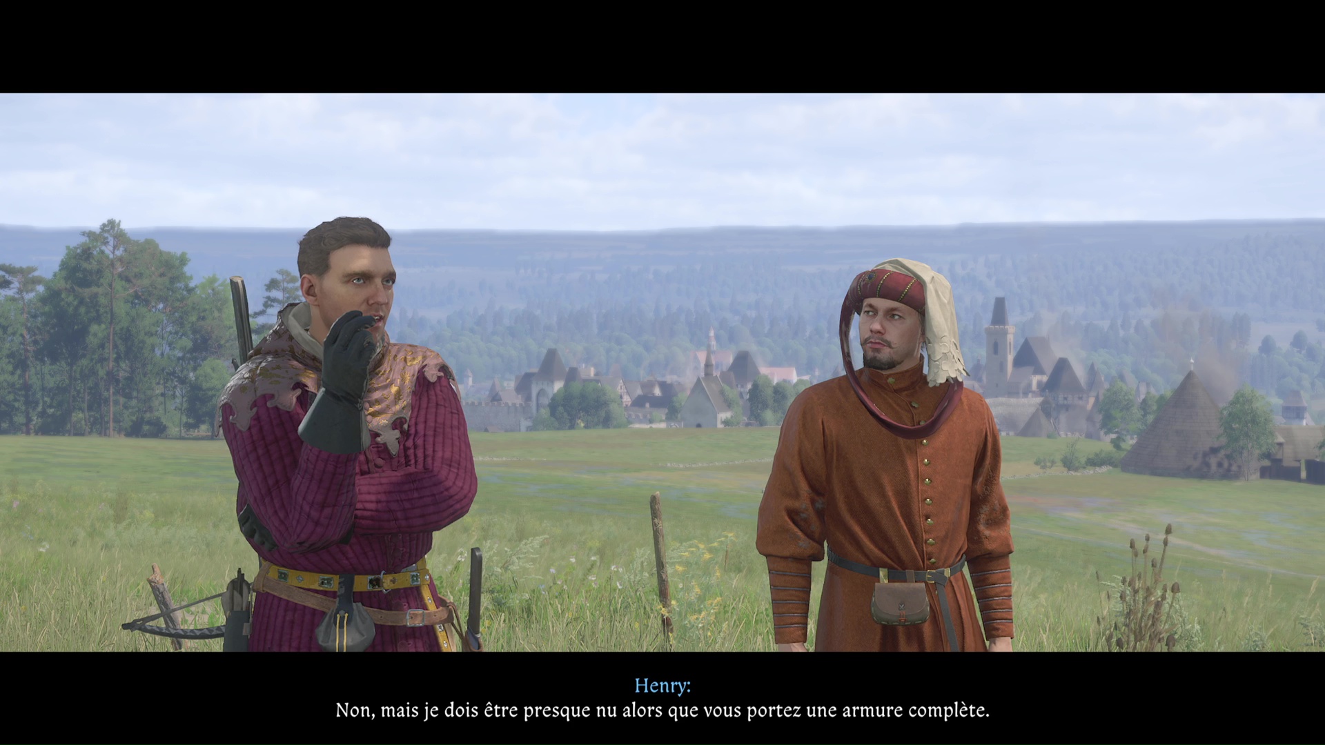 Kingdom come deliverance ii mauvaise reputation 79 77