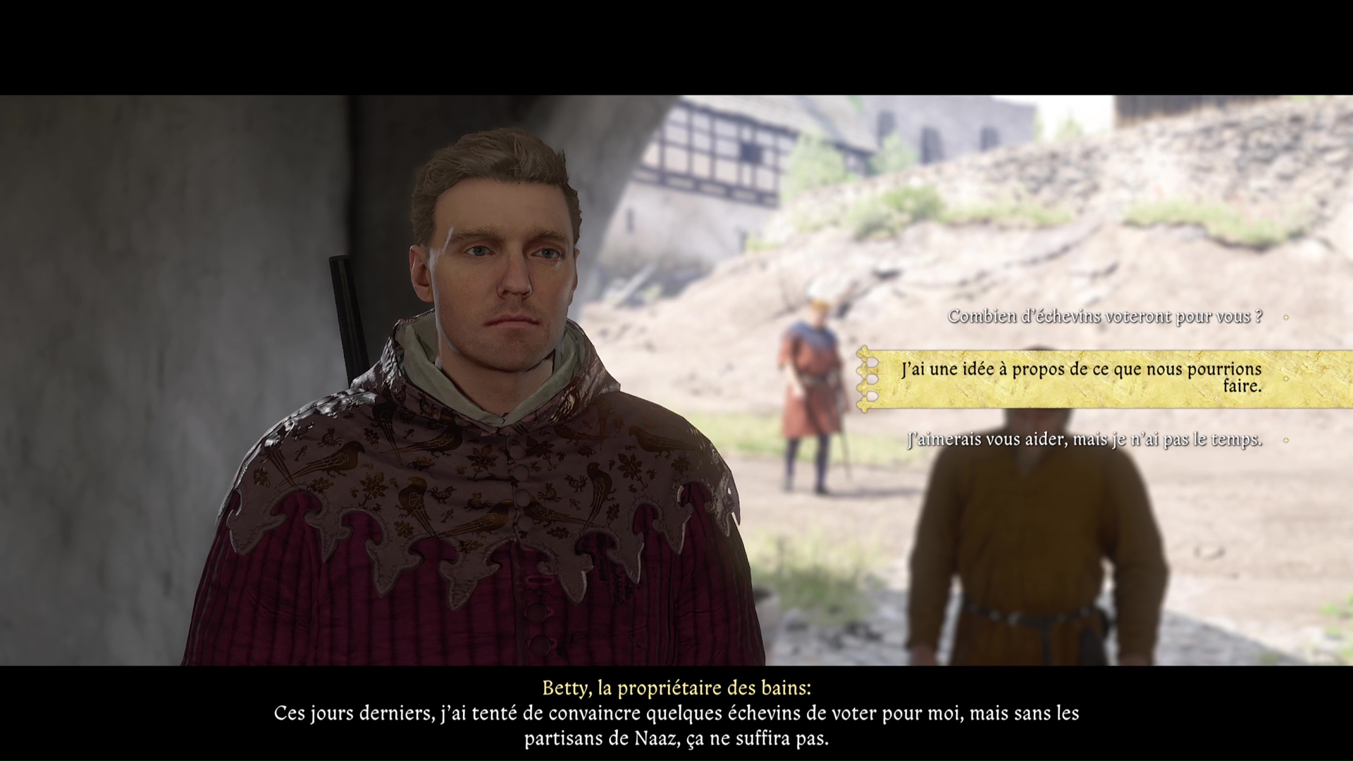 Kingdom come deliverance ii mauvaise reputation 8 8