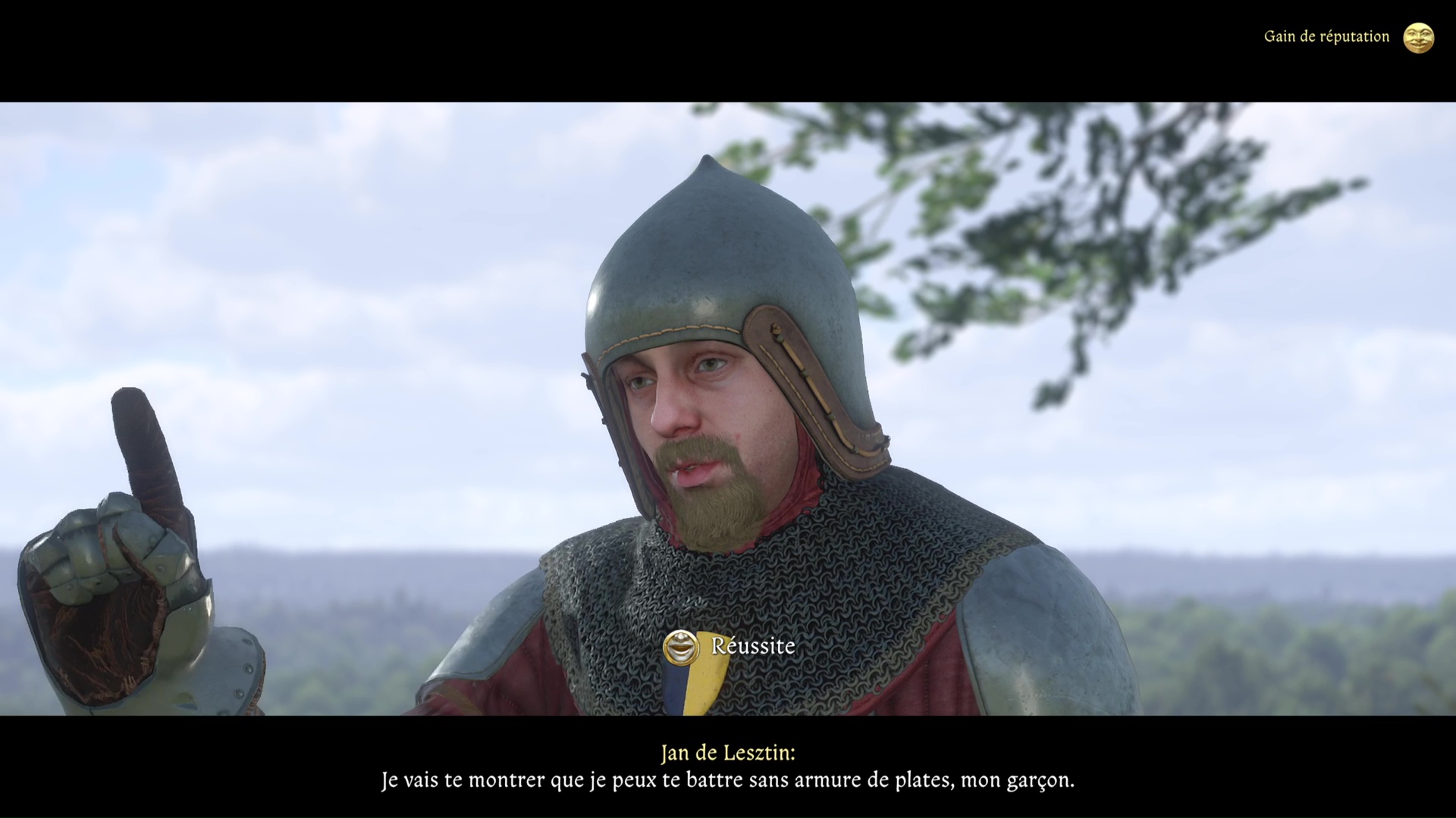 Kingdom come deliverance ii mauvaise reputation 80 78