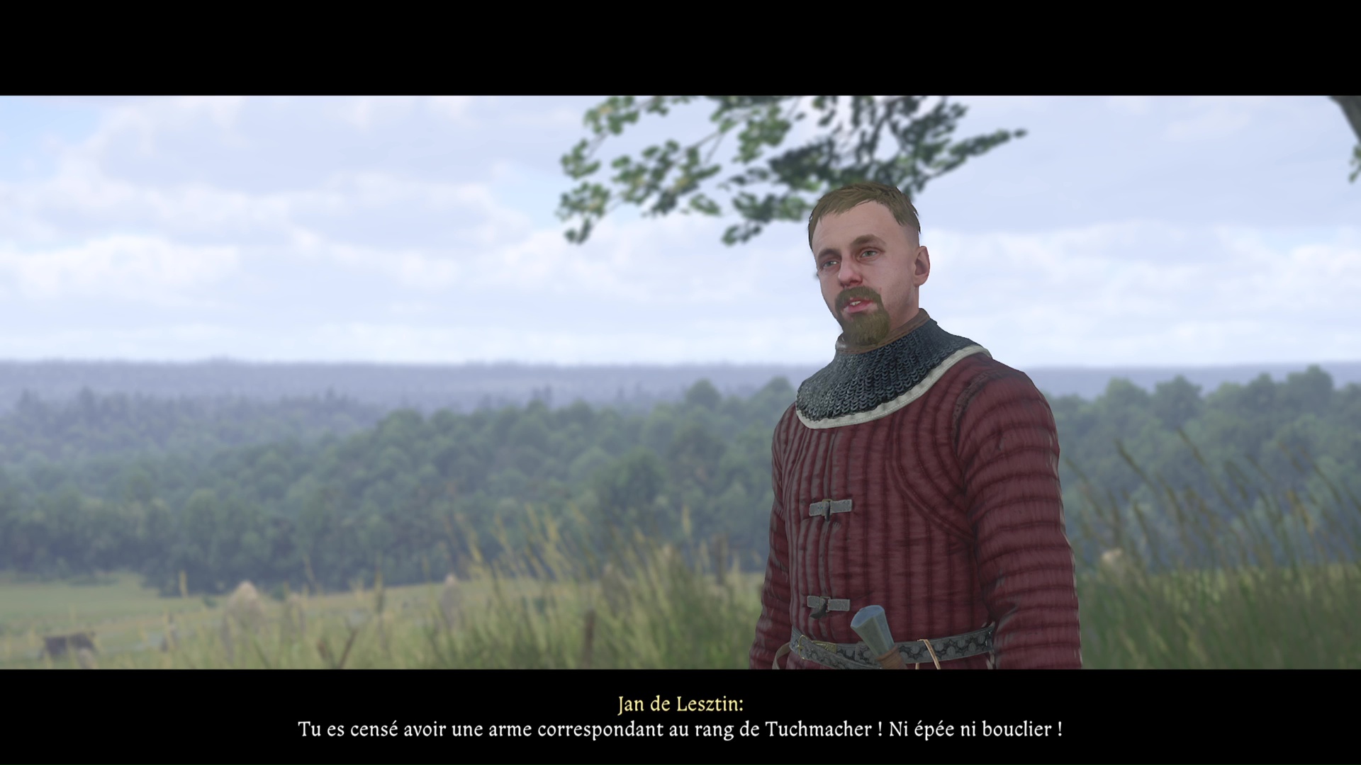 Kingdom come deliverance ii mauvaise reputation 82 80