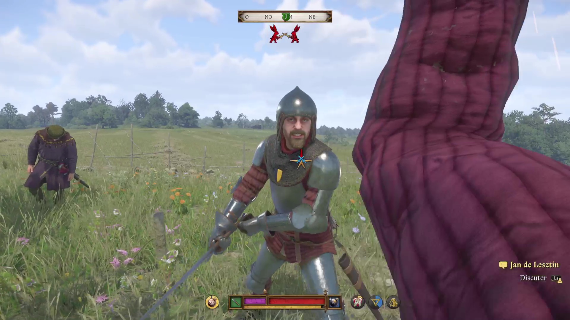 Kingdom come deliverance ii mauvaise reputation 86 84