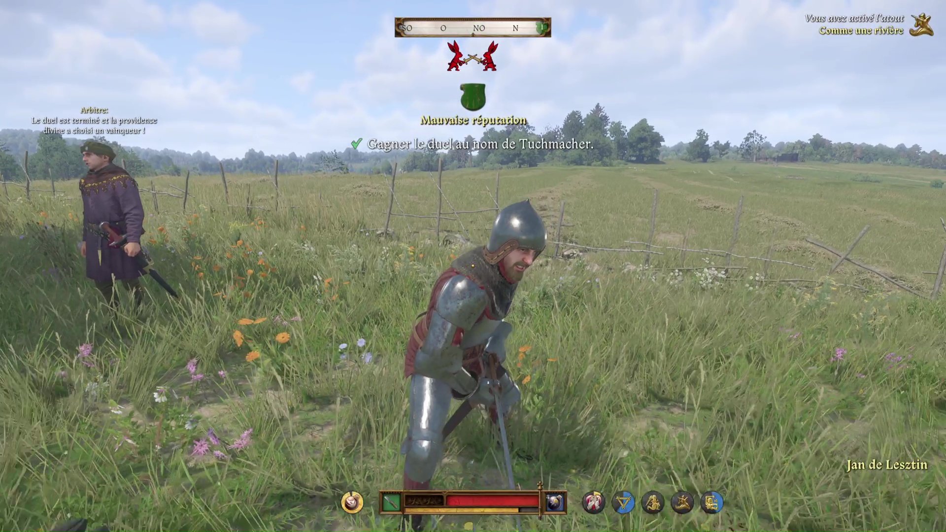 Kingdom come deliverance ii mauvaise reputation 87 85