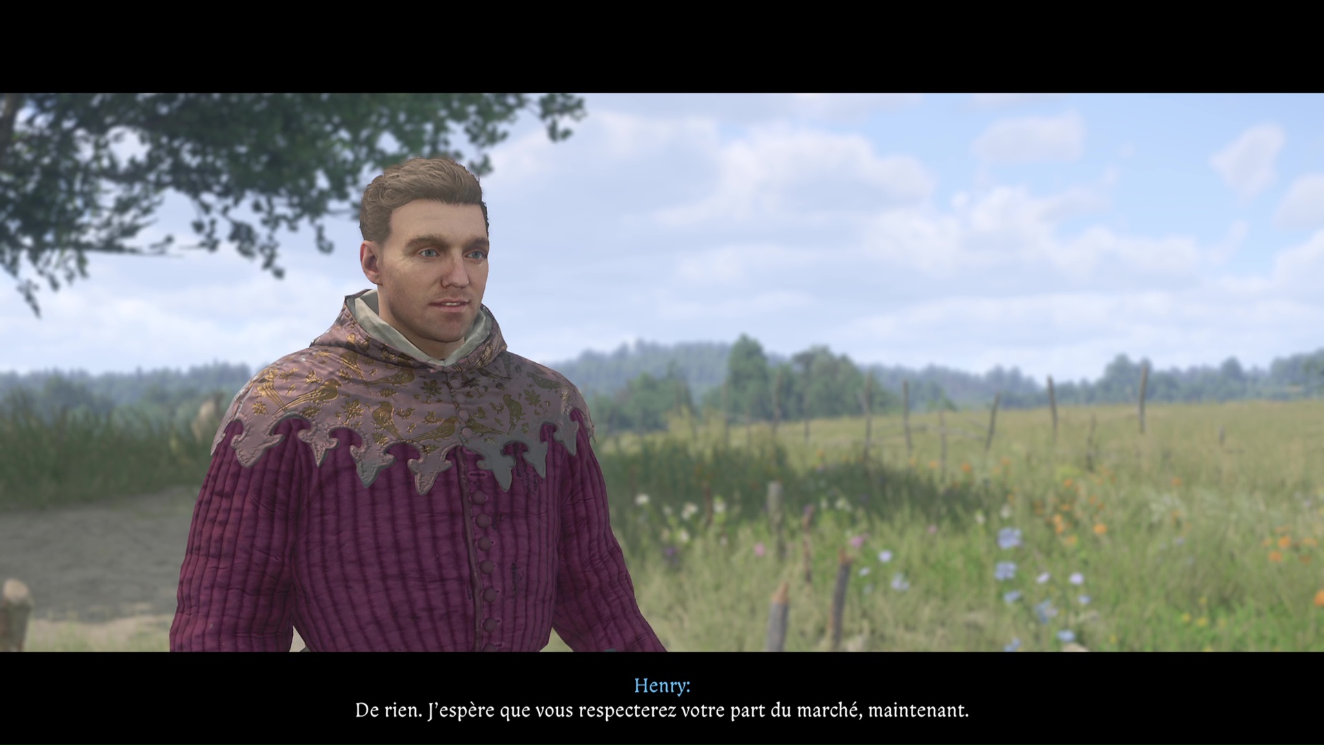 Kingdom come deliverance ii mauvaise reputation 88 87