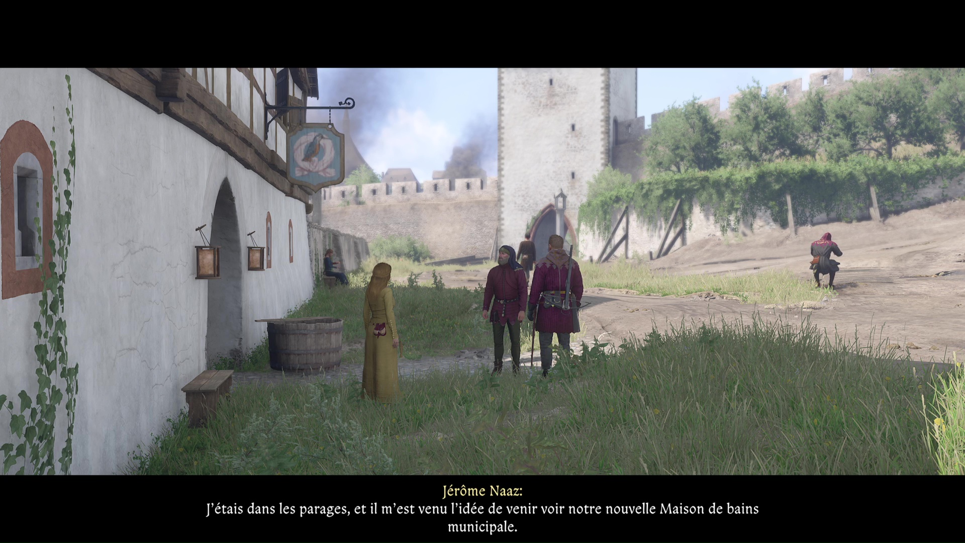 Kingdom come deliverance ii mauvaise reputation 97 95