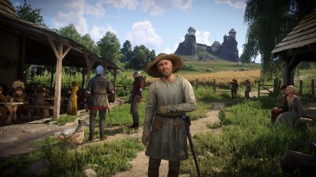 Image d'illustration pour l'article : Toutes les tâches - Kingdom Come Deliverance II
