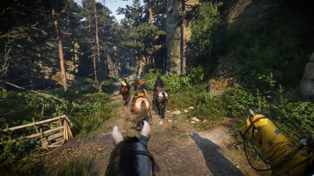 Image d'illustration pour l'article : Histoire principale - Kingdom Come Deliverance II