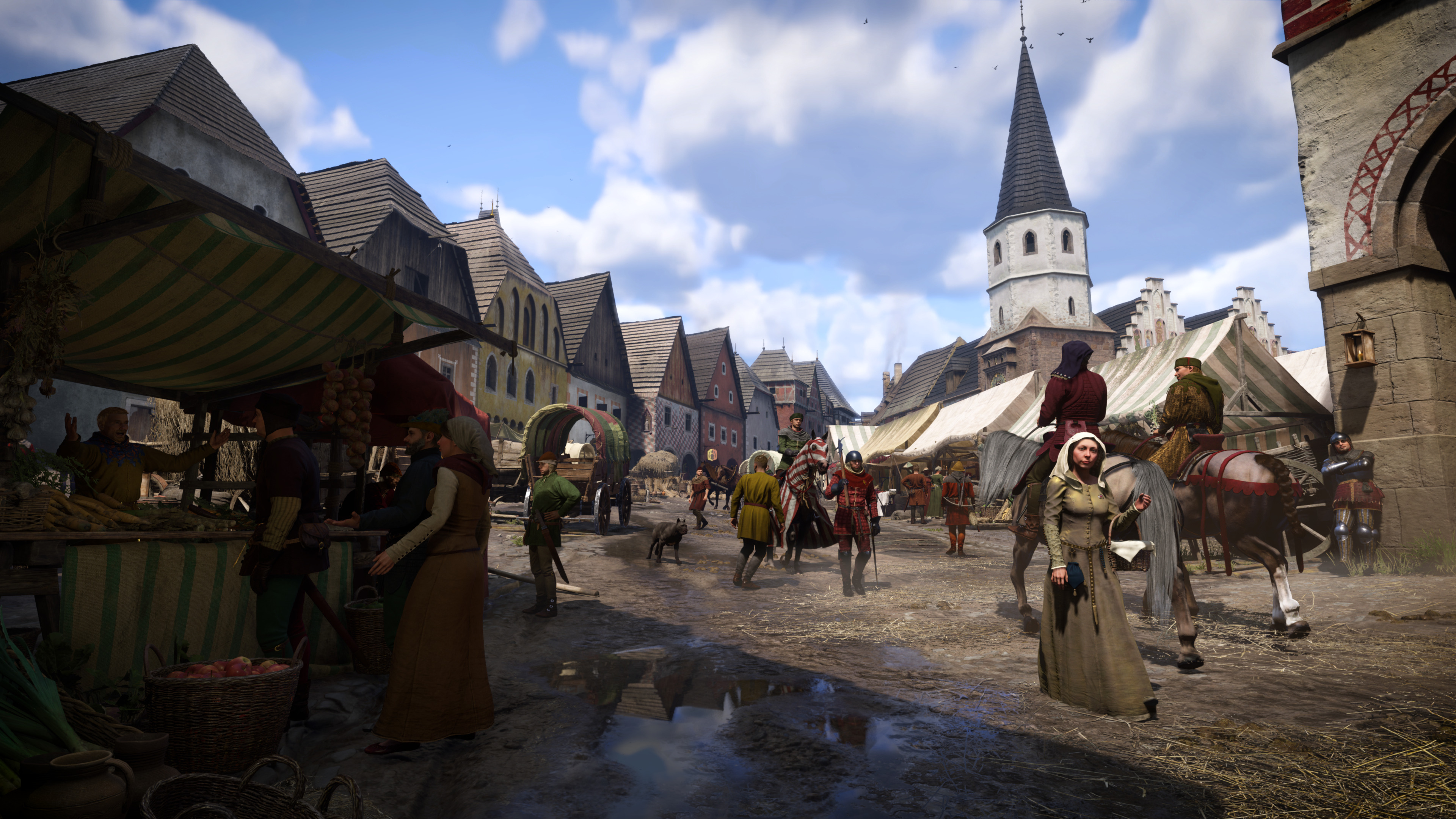 Kingdom come deliverance ii official assets fevrier 2025 5 1