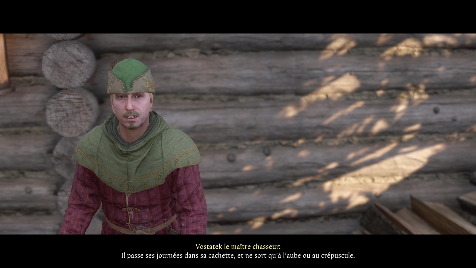 Kingdom come deliverance ii oiseau de proie 10 10