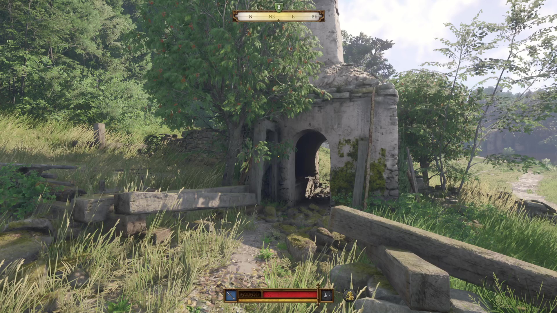 Kingdom come deliverance ii oiseau de proie 13 12