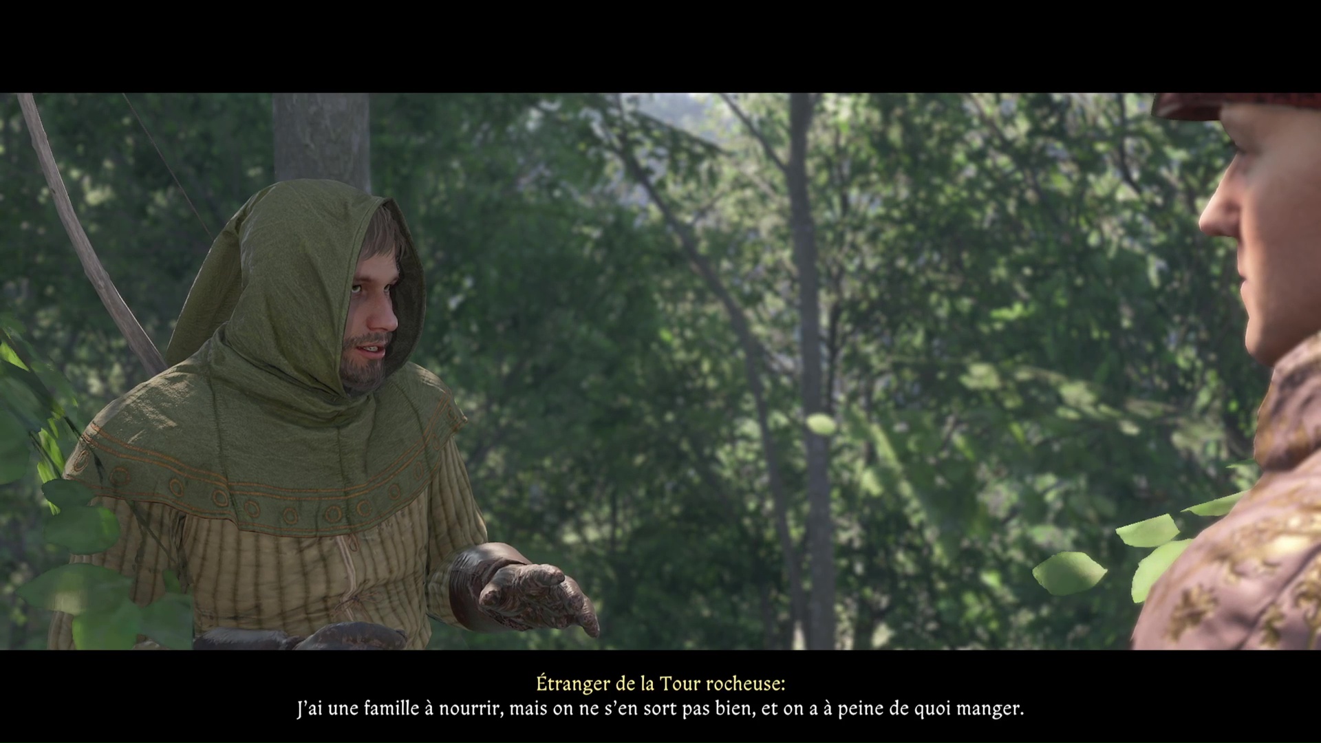 Kingdom come deliverance ii oiseau de proie 16 15